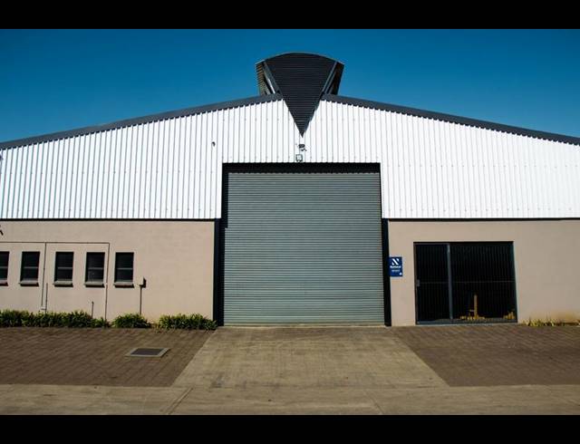 INDUSTRIAL PROPERTY TO RENT IN CAMPSDRIFT
